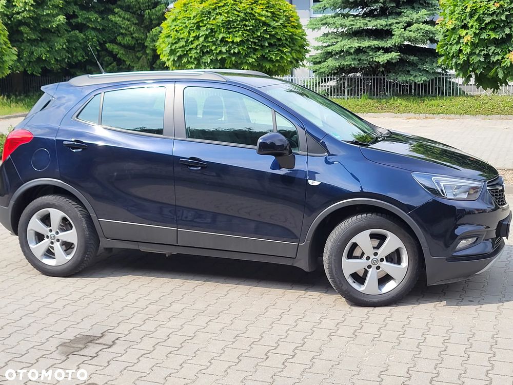 Opel Mokka X 1.4 ECOTEC Start/Stop Selection - 6