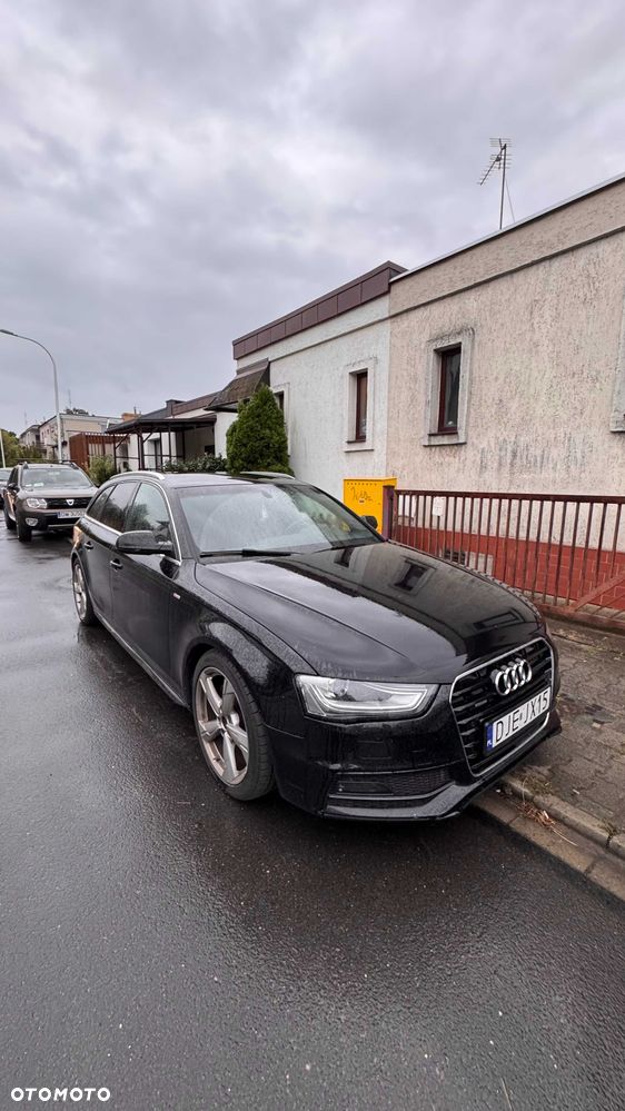 Audi A4 Avant