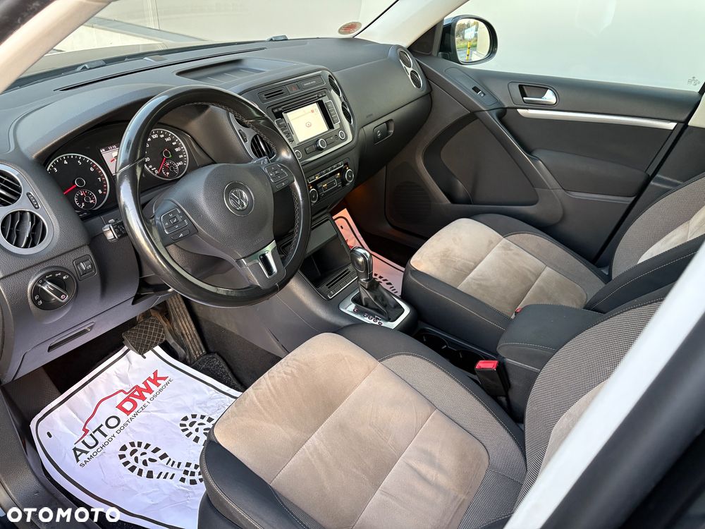 Volkswagen Tiguan 2.0 TSI 4Motion DSG Exclusive - 19