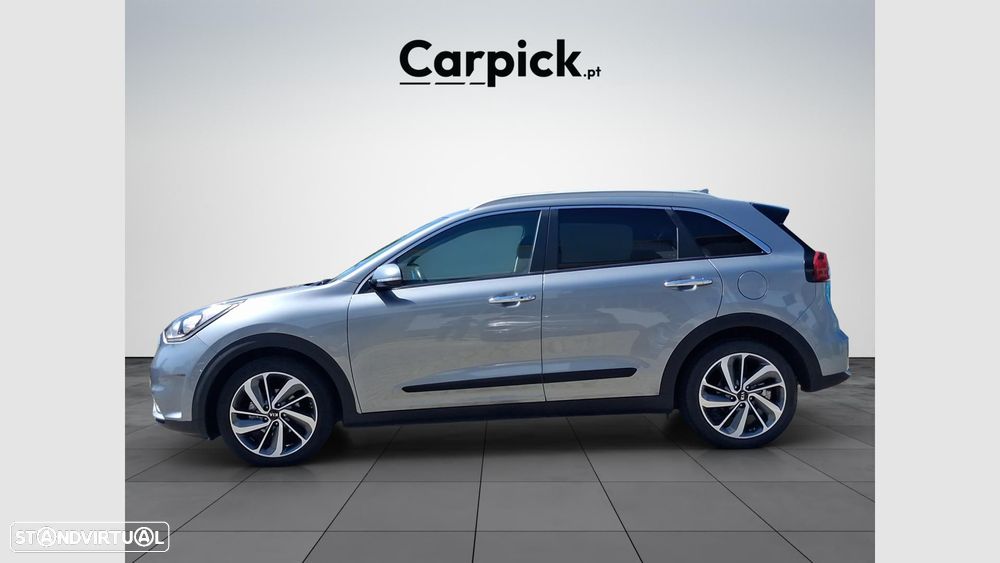 Kia Niro 1.6 GDi HEV EX - 3