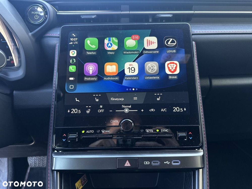 Lexus LBX 1.5 Hybrid Elegant - 19