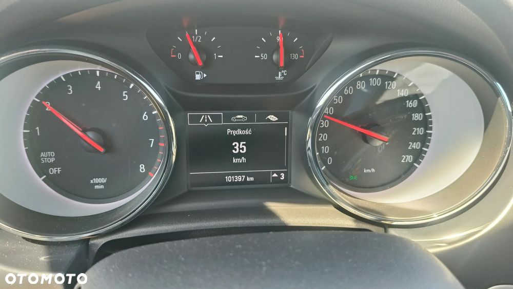 Opel Astra 1.4 T 120 Lat S&S - 15