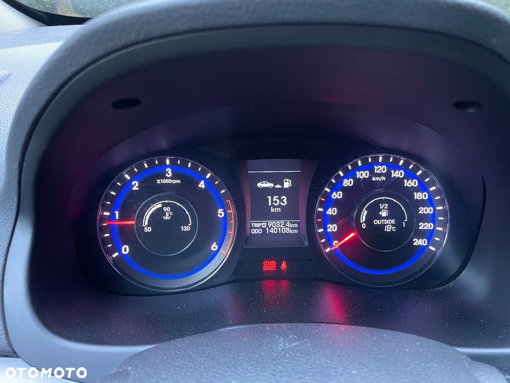Hyundai i40 i40cw 1.7 CRDi 5 Star Edition - 33