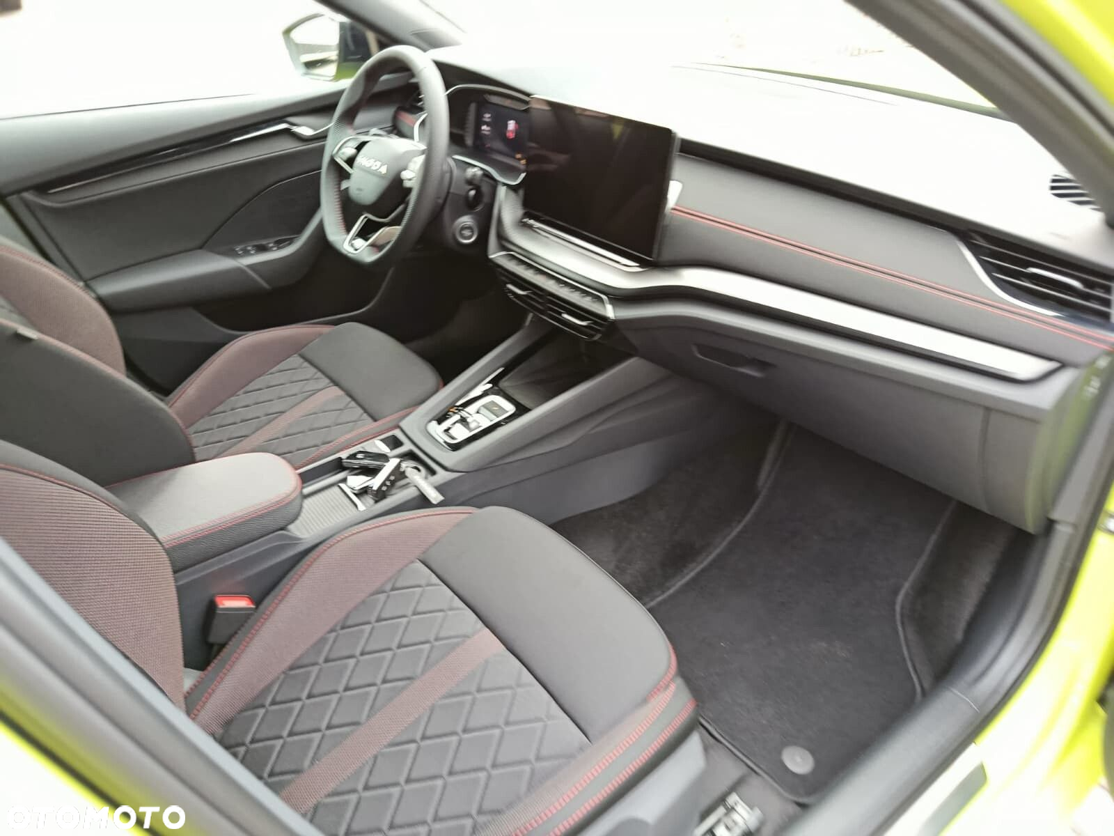 Skoda Octavia - 23