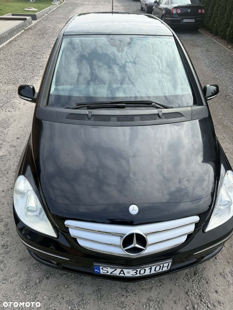 Mercedes-Benz Klasa B 180 BlueEFFICIENCY - 4