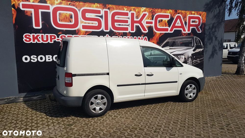 Volkswagen Caddy - 3