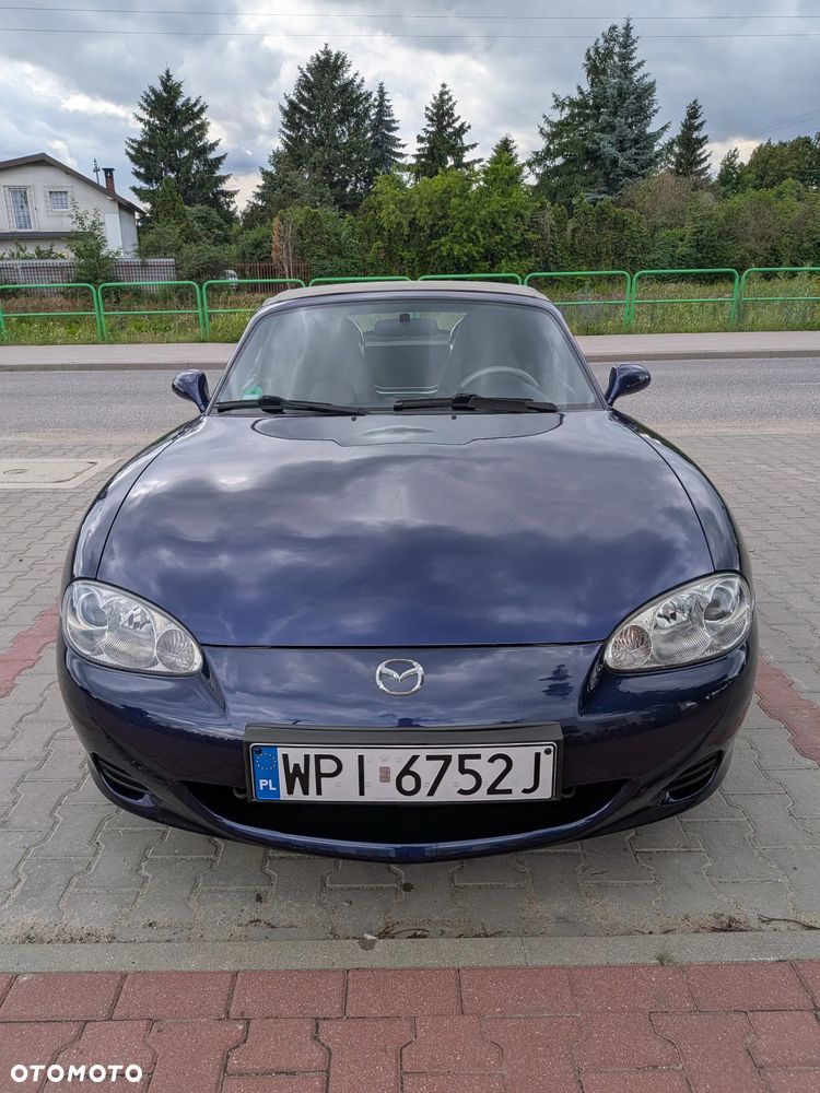 Mazda MX-5 - 2