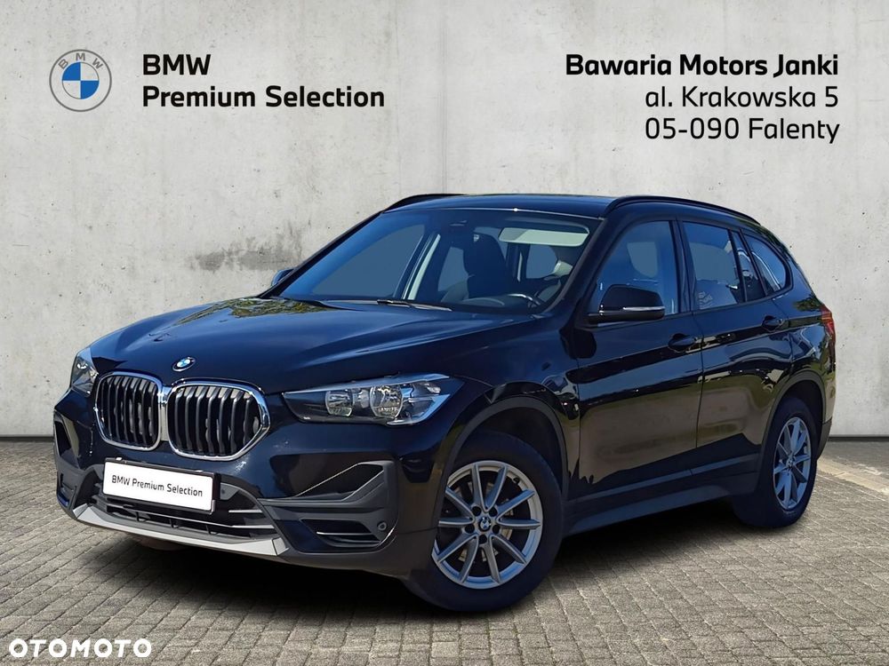 BMW X1 - 1