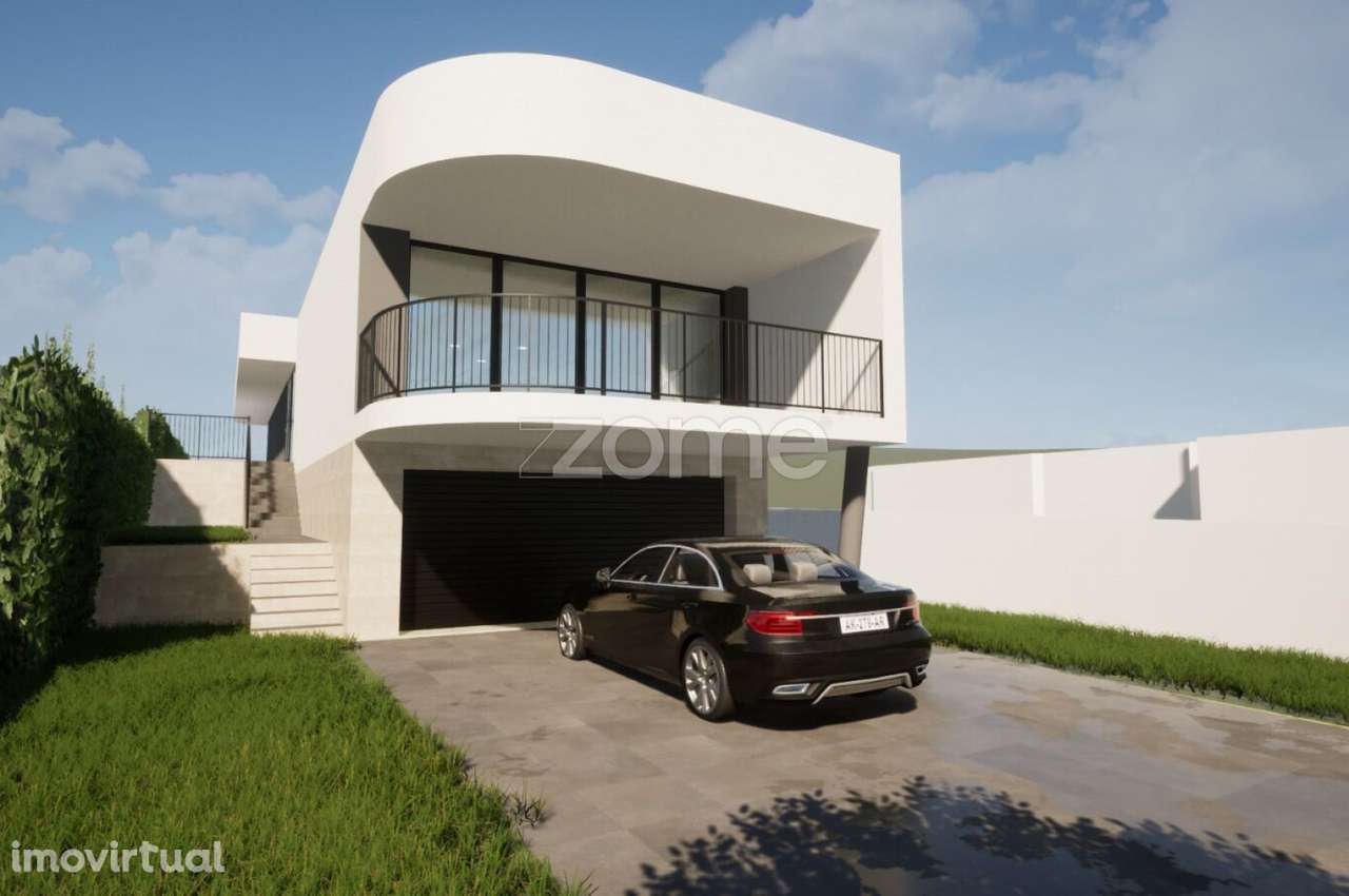 Moradia Térrea Isolada para venda em Viseu - Grande imagem: 2/12