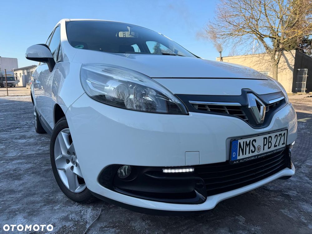 Renault Scenic 1.6 16V 110 TomTom Edition - 1