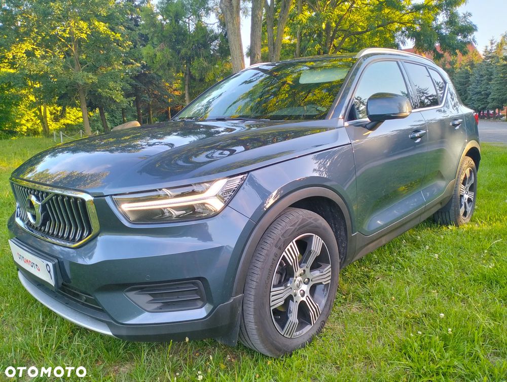 Volvo XC 40 D3 AWD Geartronic Inscription - 8