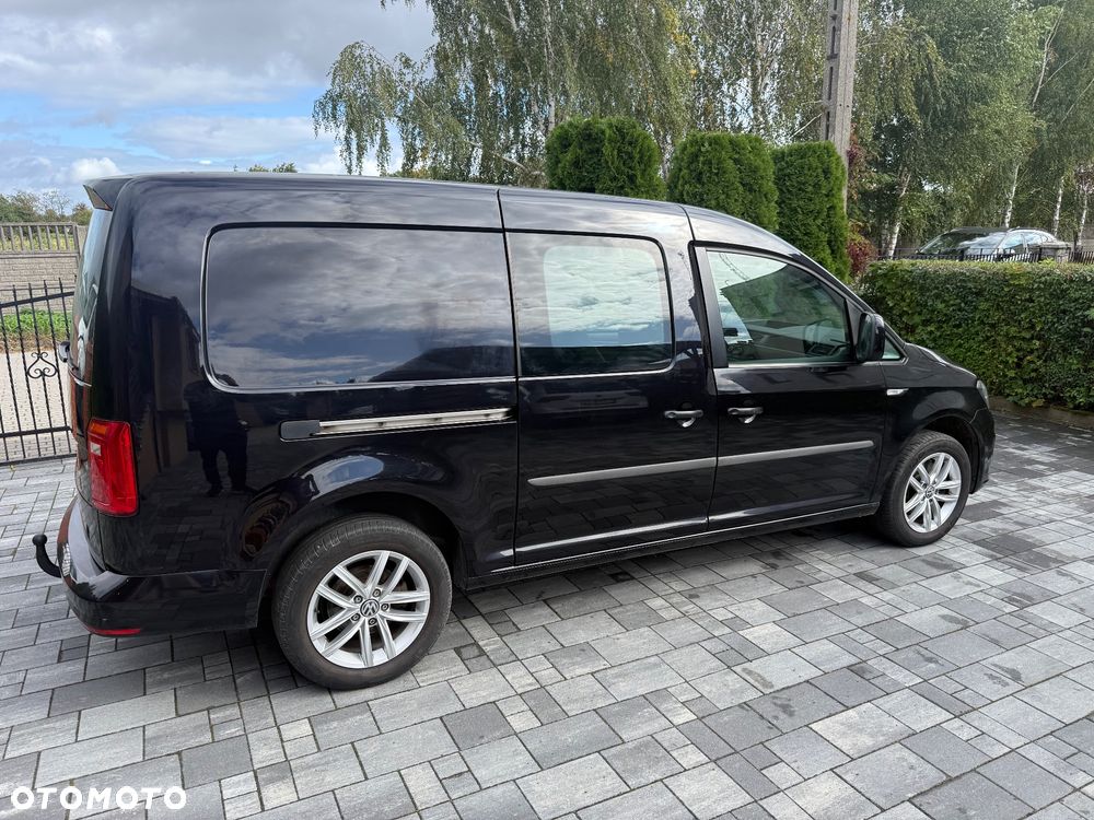 Volkswagen Caddy Maxi 2.0 TDI Trendline DSG - 8