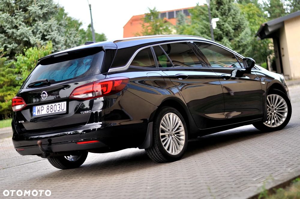 Opel Astra 1.4 T Dynamic S&S - 3