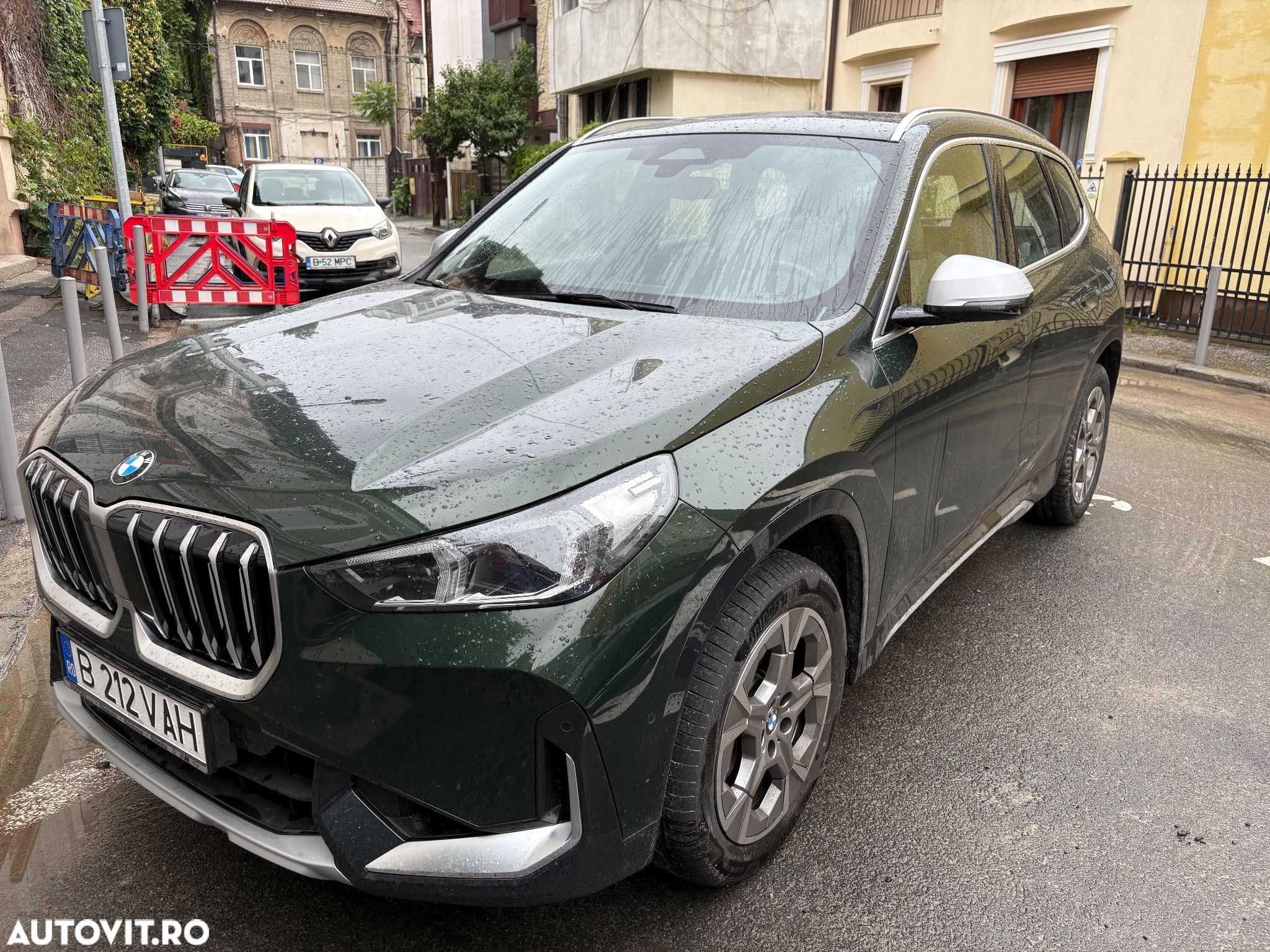 BMW X1 xDrive23i Aut. xLine - 1