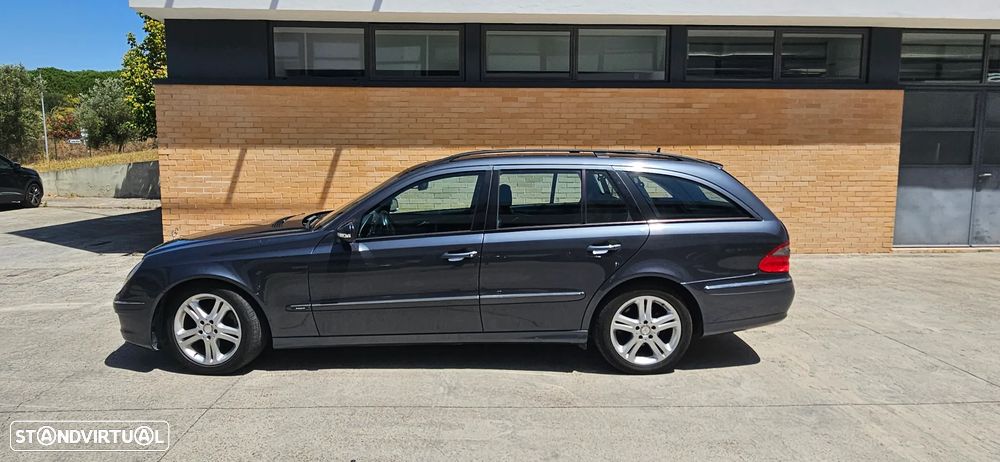Mercedes-Benz E 220 CDi Executive II Aut. - 24
