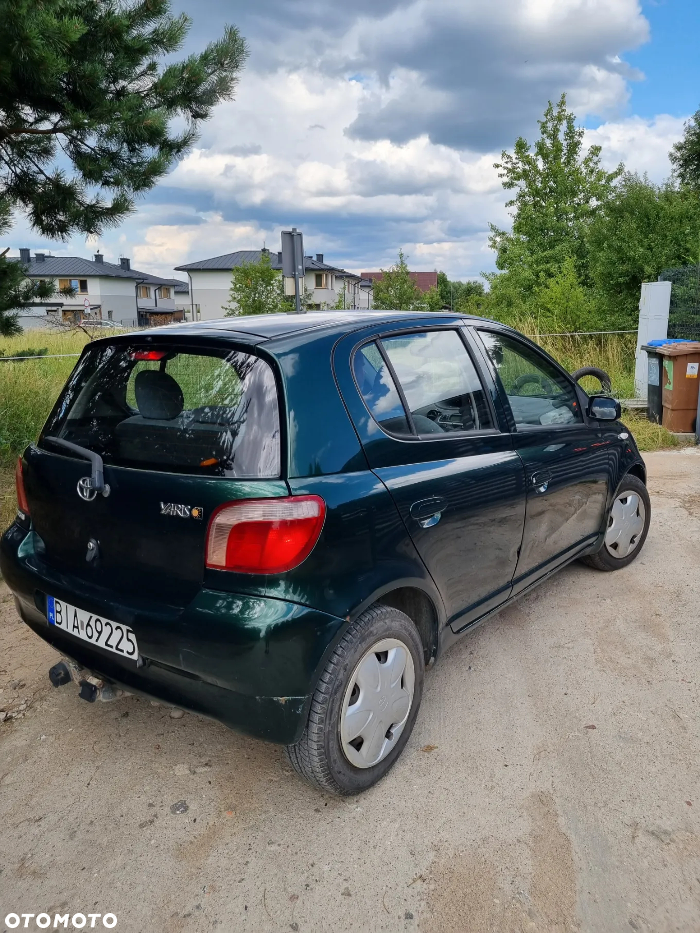 Toyota Yaris 1.0 Luna - 2