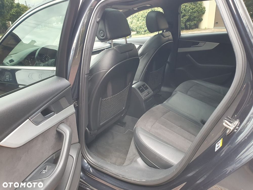 Audi A4 Avant 2.0 TDI ultra S tronic sport - 17