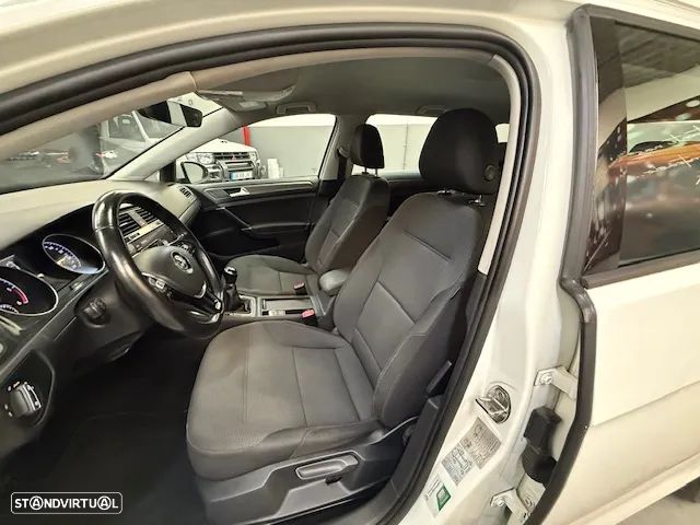 VW Golf Variant 1.6 TDi Trendline - 8