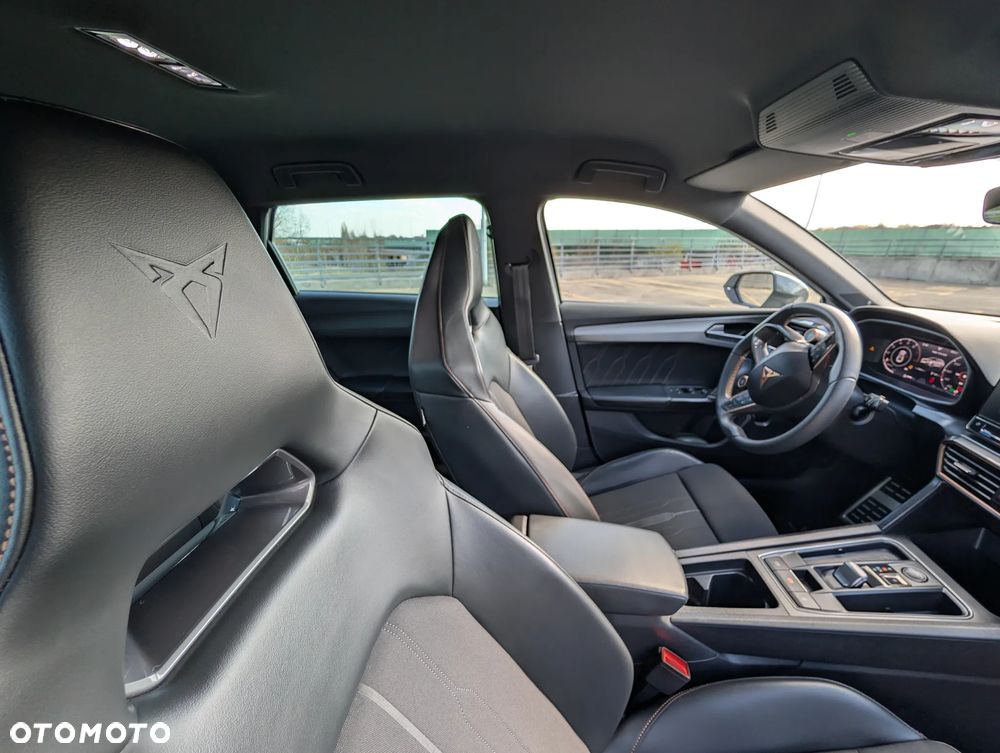 Cupra Leon Sportstourer 2.0 TSI 4Drive VZ DSG - 20