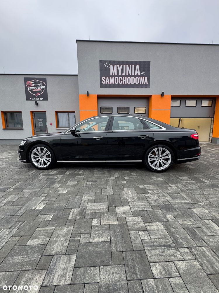 Audi A8 - 18