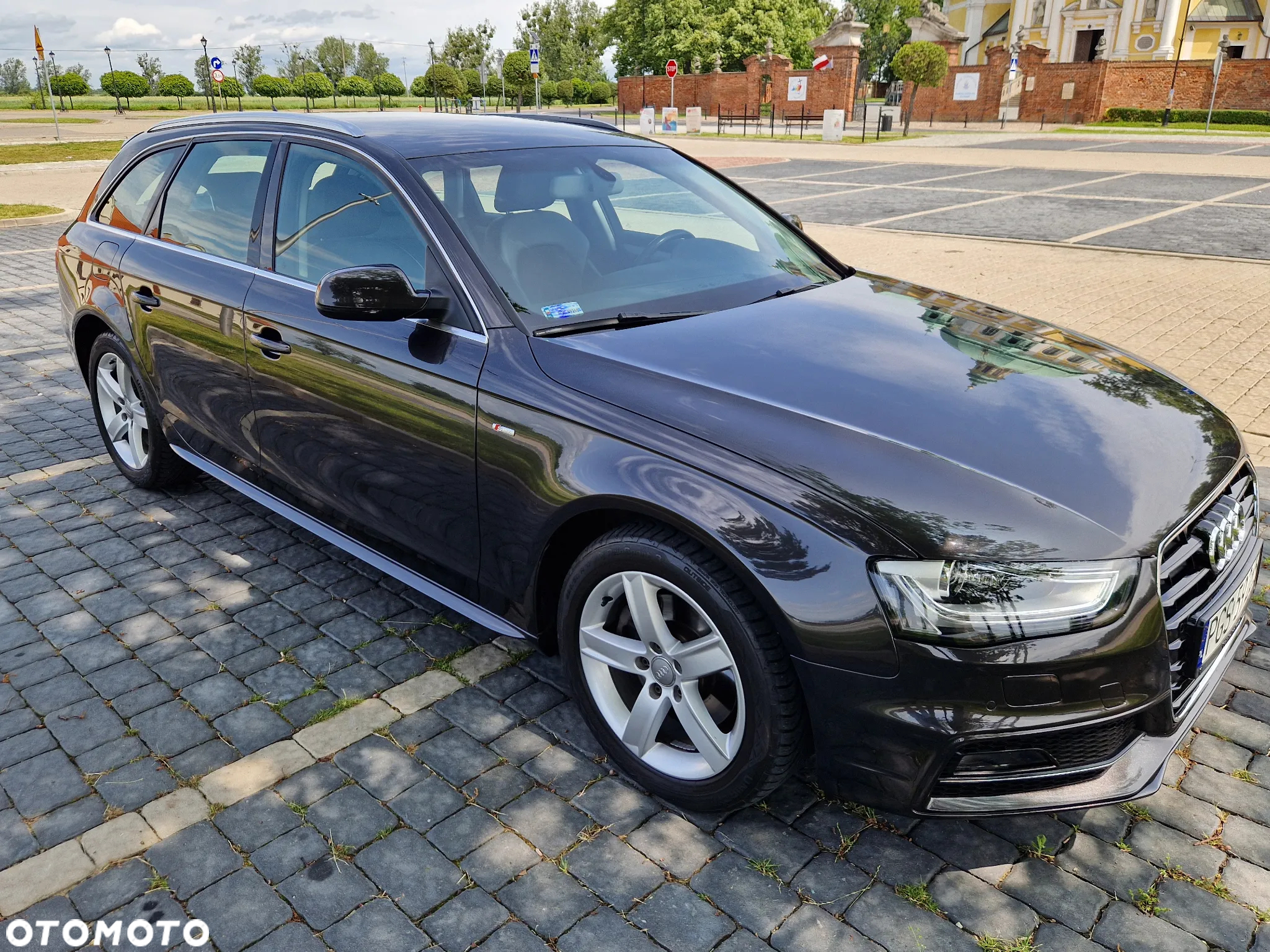 Audi A4 - 10