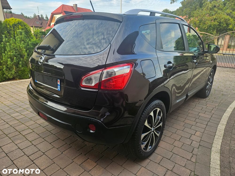 Nissan Qashqai 2.0 CVT acenta - 7