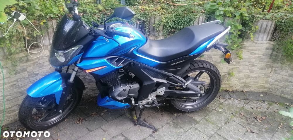 Junak 125 - 1