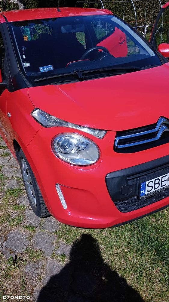 Citroën C1 1.0 VTi Feel EU6 - 2