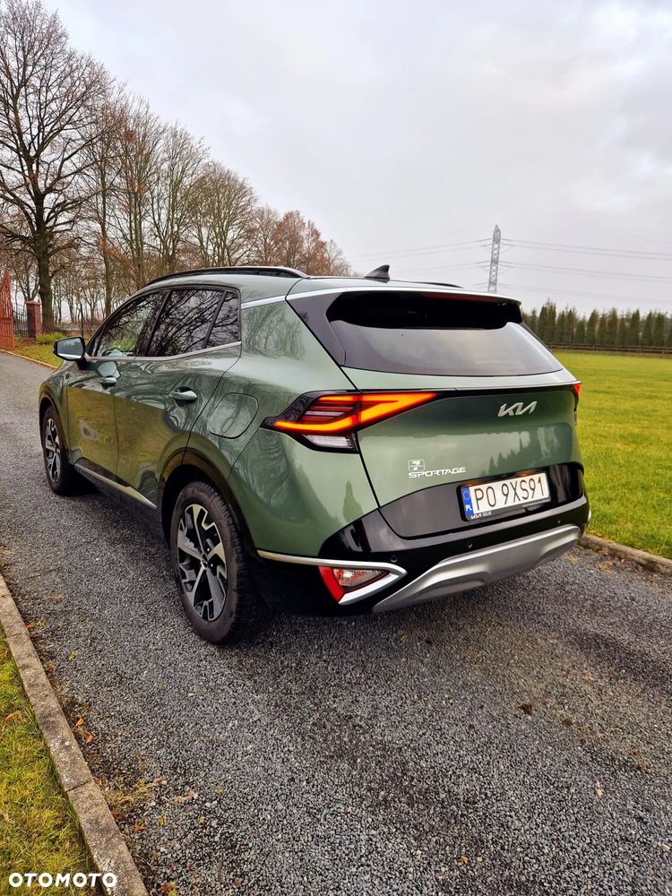 Kia Sportage 1.6 T-GDI L Business Line 2WD DCT - 23