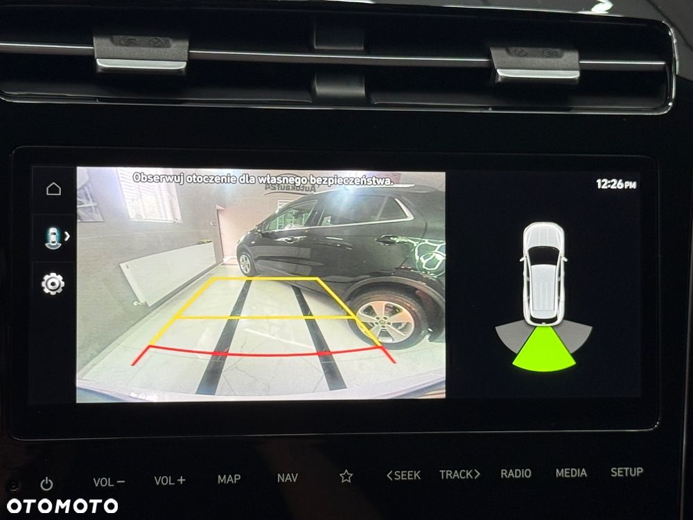 Hyundai Tucson 1.6 CRDi Style 2WD DCT - 20