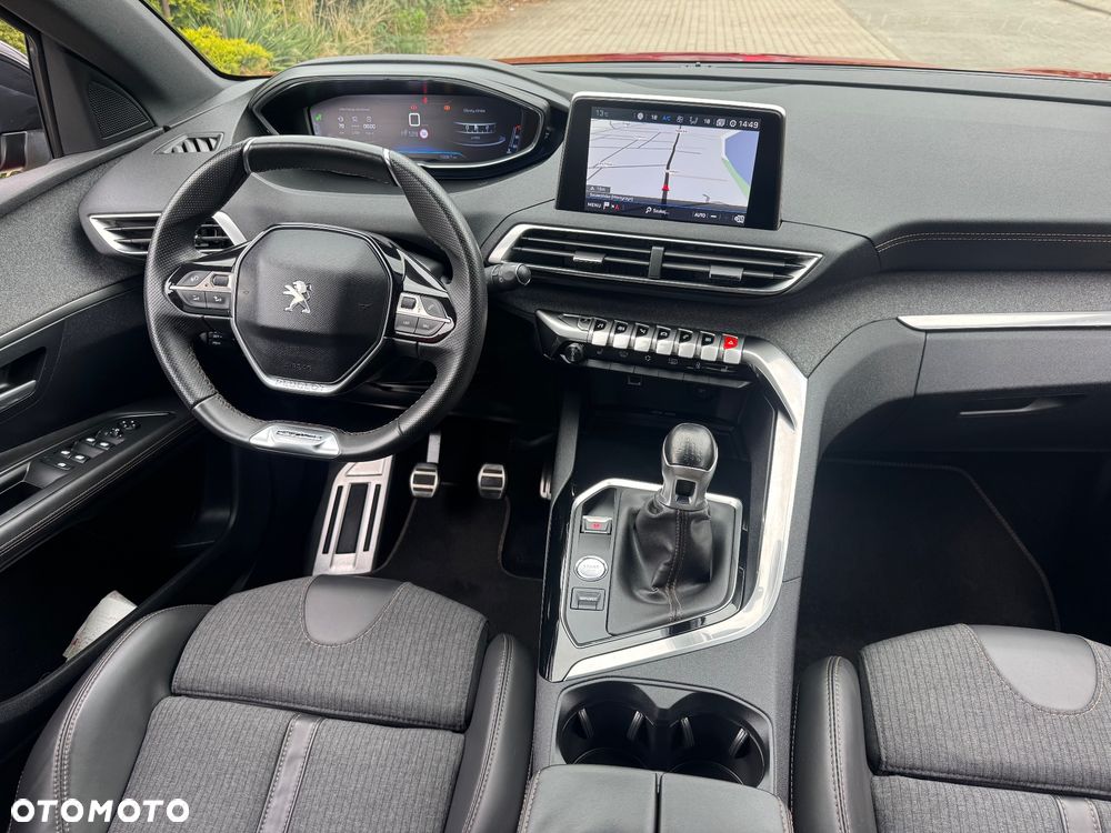 Peugeot 3008 HDi FAP 150 Platinum - 31