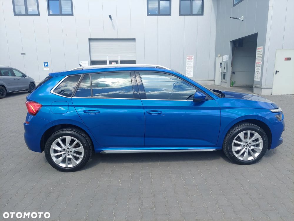 Skoda Kamiq 1.5 TSI Style DSG - 7