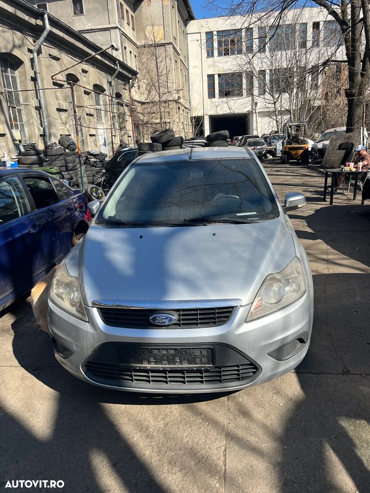 Dezmembrez Ford Focus 2 facelift 1,8 TDCI 2009 - 12