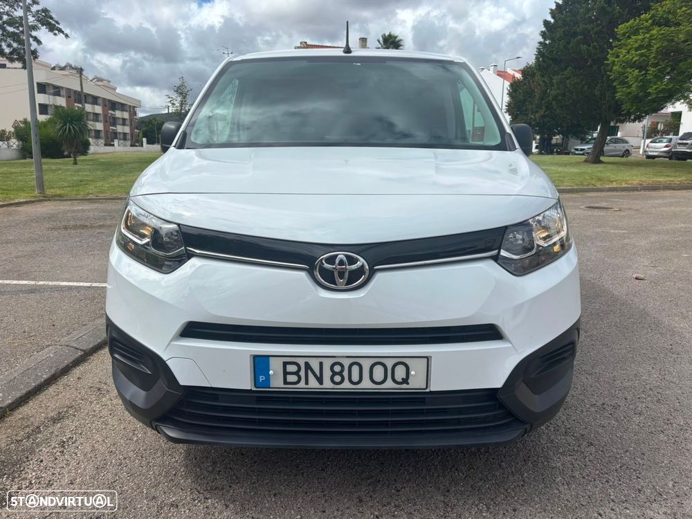 Toyota Proace City 1.5D L1 COMFORT 102cv - AC - GPS - IVA DEDUTÃVEL - 4
