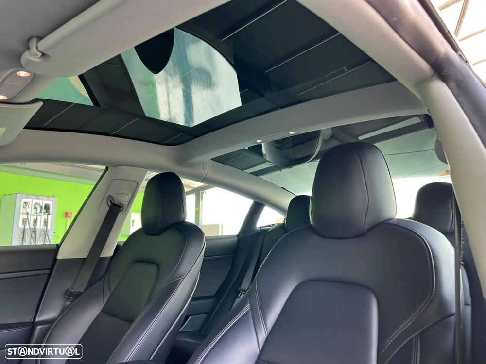 Tesla Model 3 Standard RWD Plus - 8