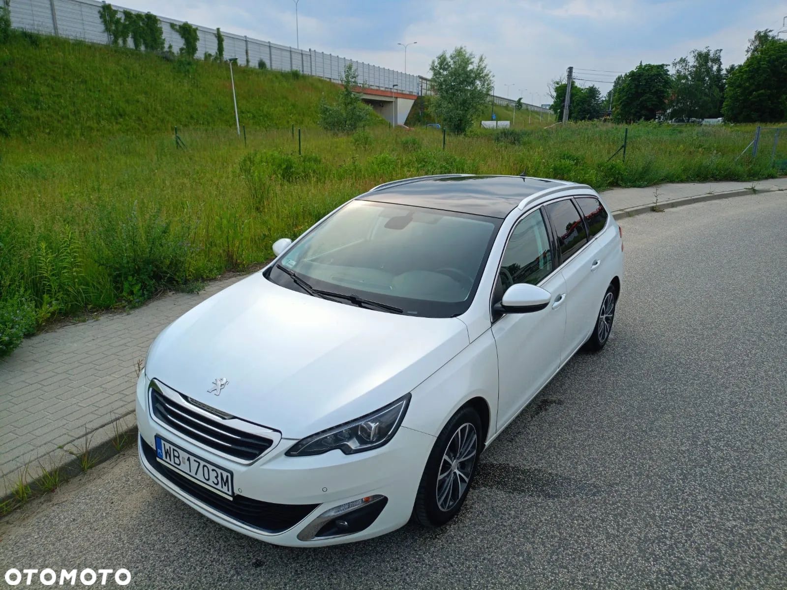 Peugeot 308 SW 1.6 BlueHDi Business Line S&S - 1