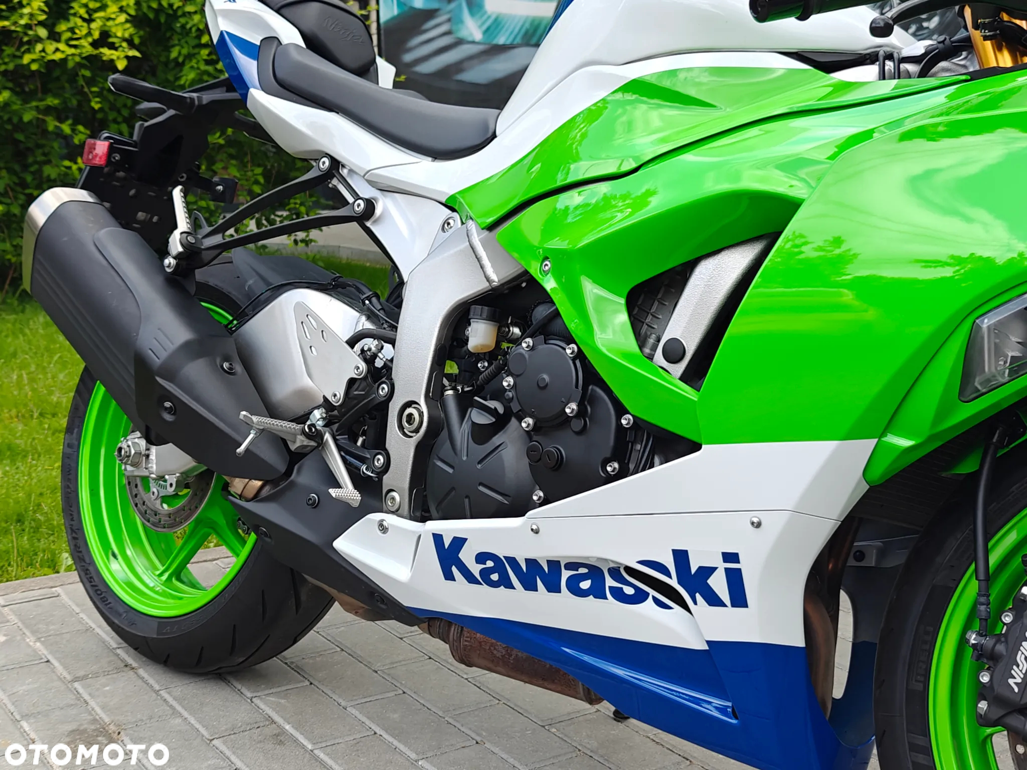 Kawasaki ZX - 2