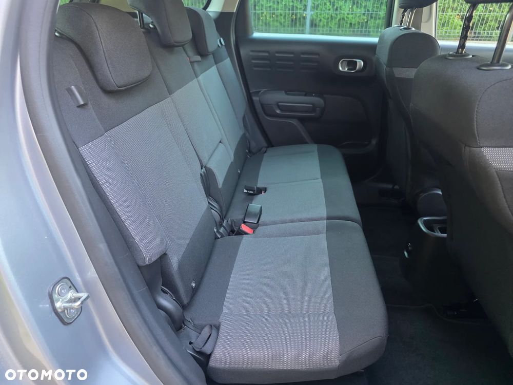 Citroën C3 Aircross 1.2 PureTech Origins S&S EAT6 - 16