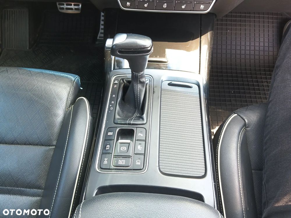 Kia Sorento 2.2 CRDI GT Line - 21