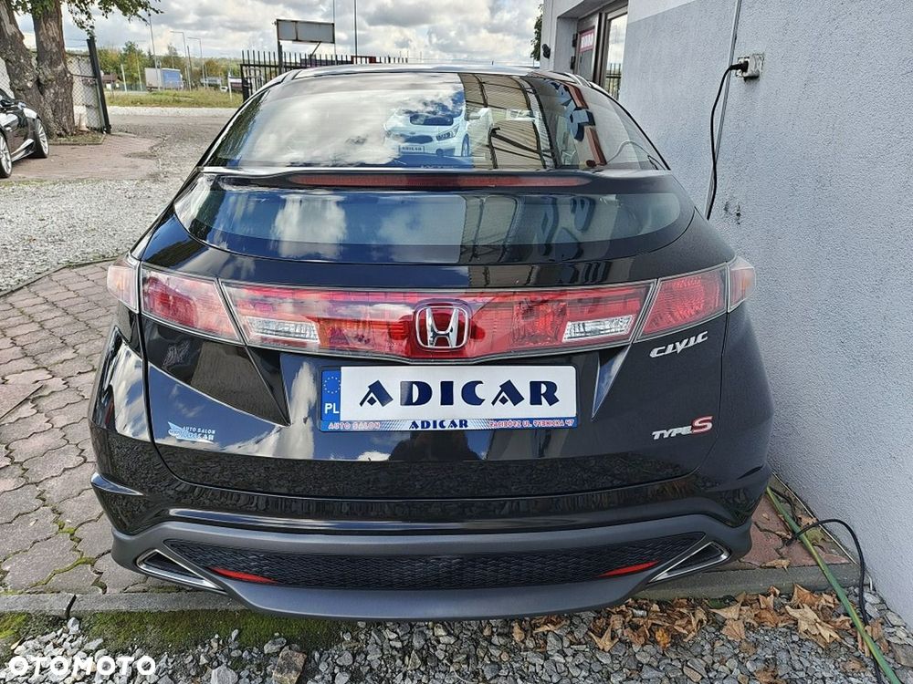 Honda Civic - 5