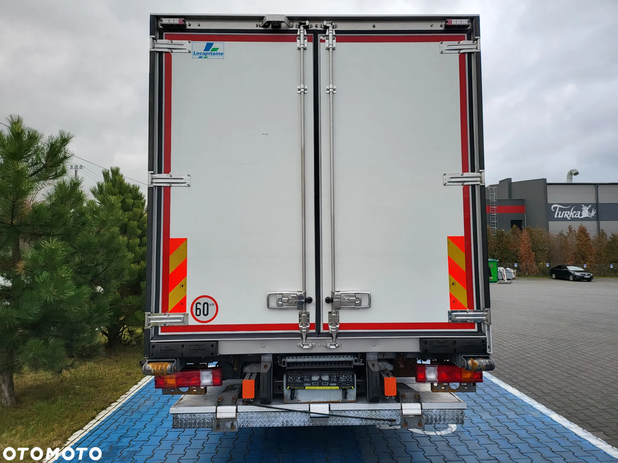 DAF FL 250 - 4