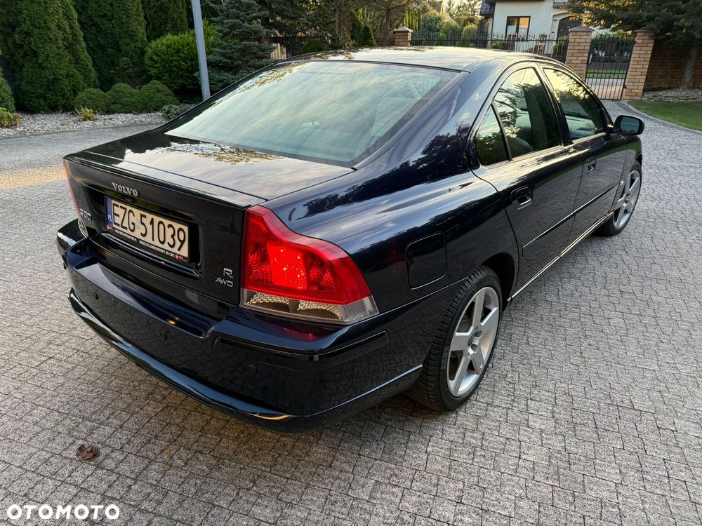 Volvo S60 2.5 R AWD - 10