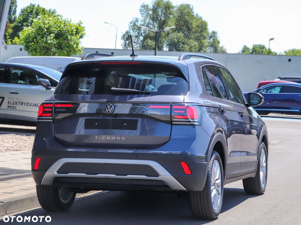 Volkswagen T-Cross - 6