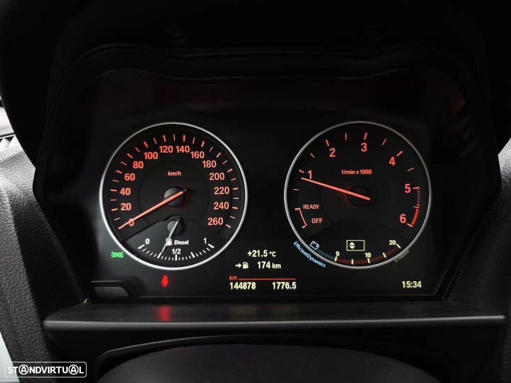 BMW 218 d Coupe Advantage - 30