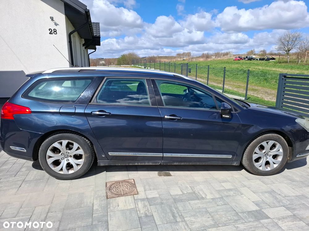 Citroën C5 HDi 140 FAP Confort - 2