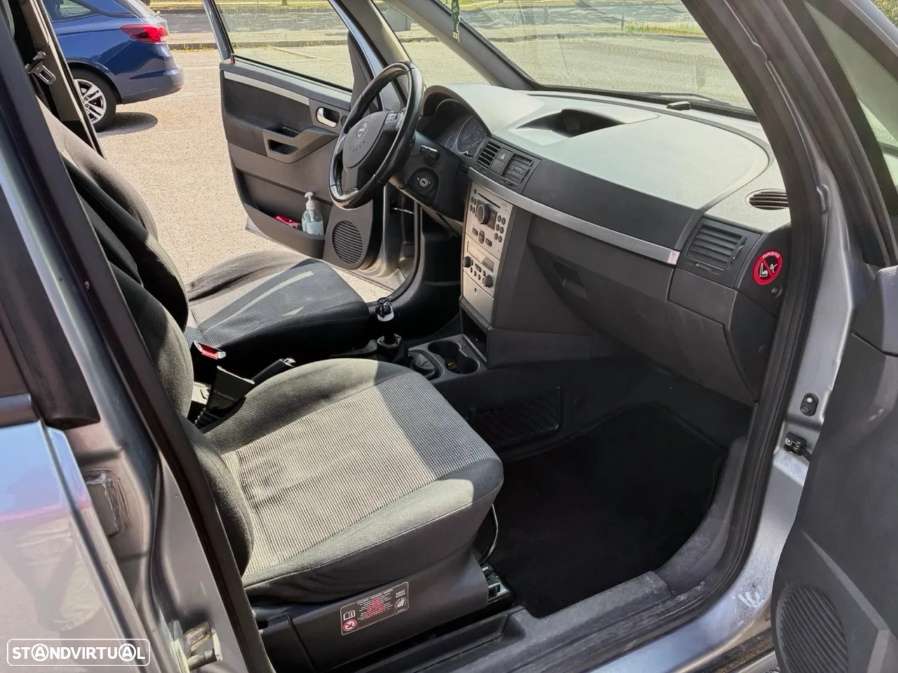 Opel Meriva 1.4 Twinport Enjoy - 16