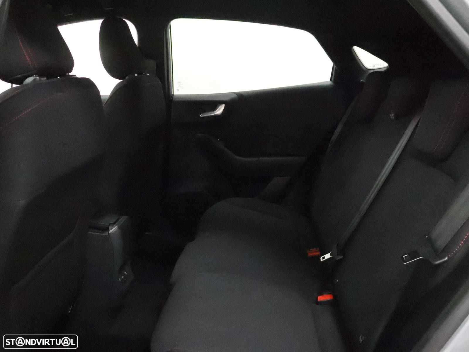 Ford Puma 1.0 EcoBoost MHEV ST-Line - 5