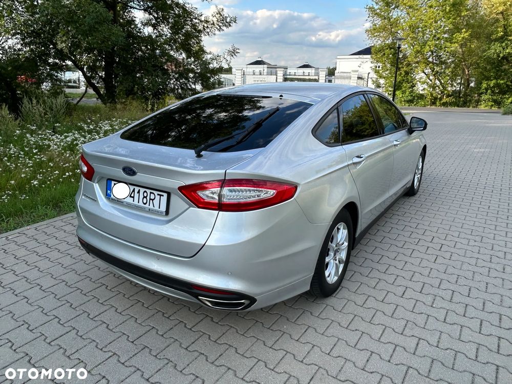 Ford Mondeo 2.0 TDCi Edition - 5