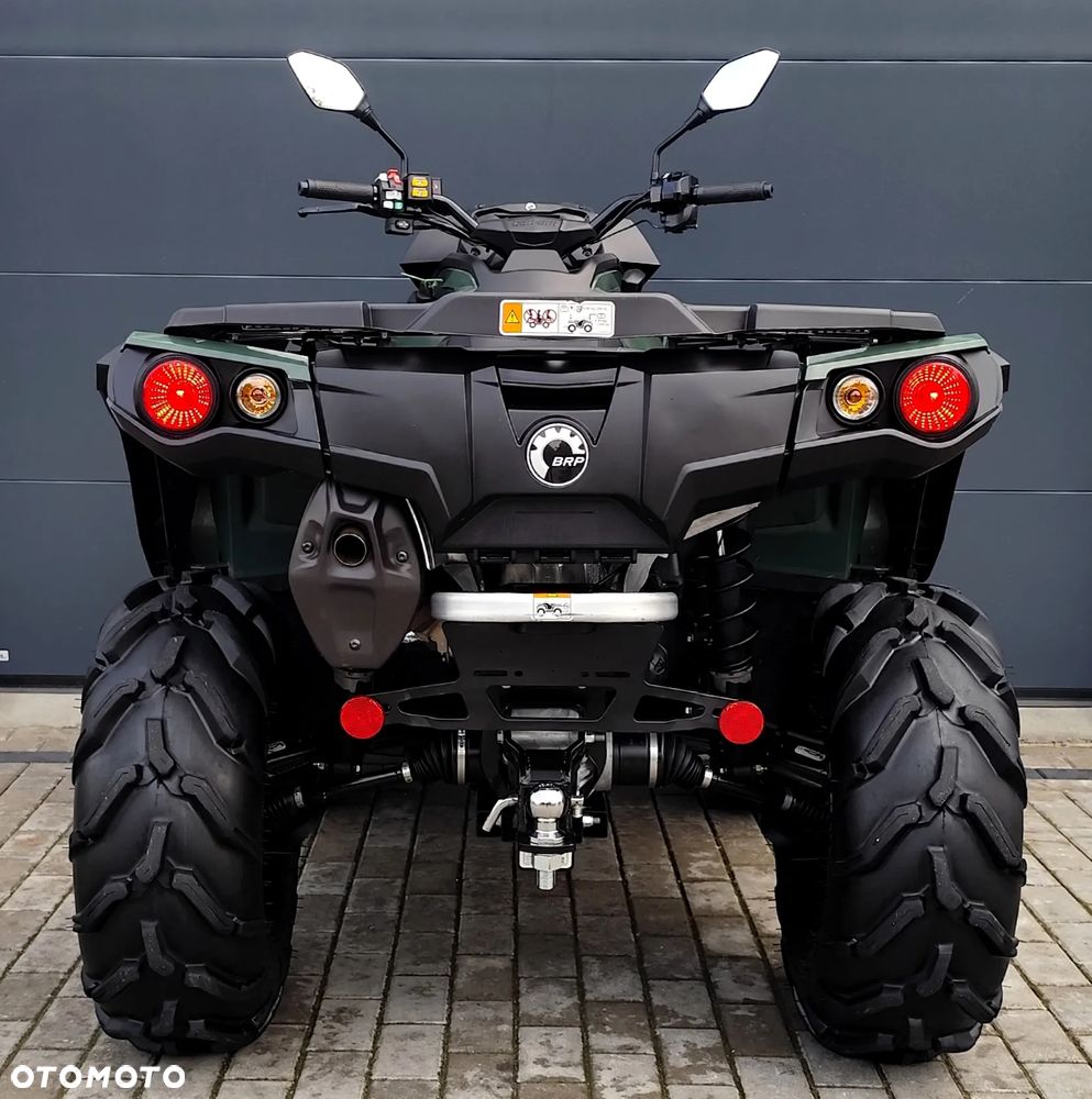 Can-Am Outlander - 8