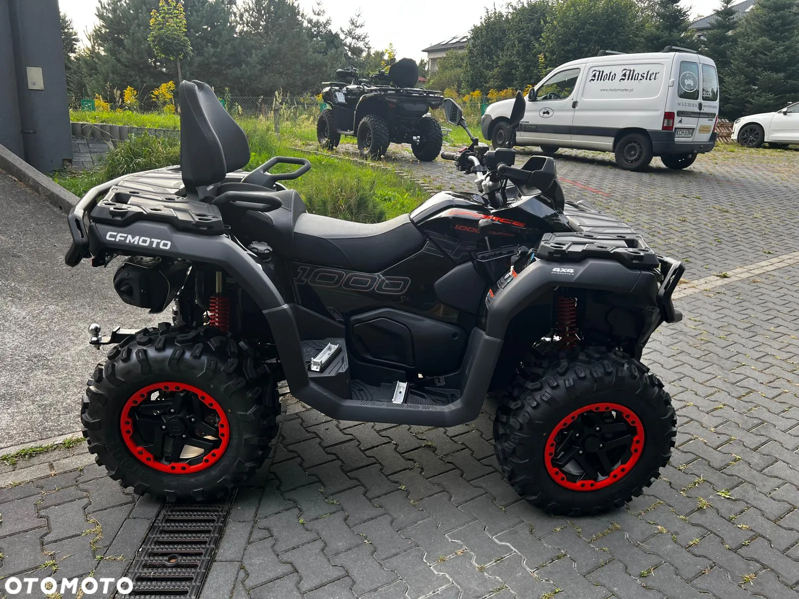 CFMoto CForce - 35